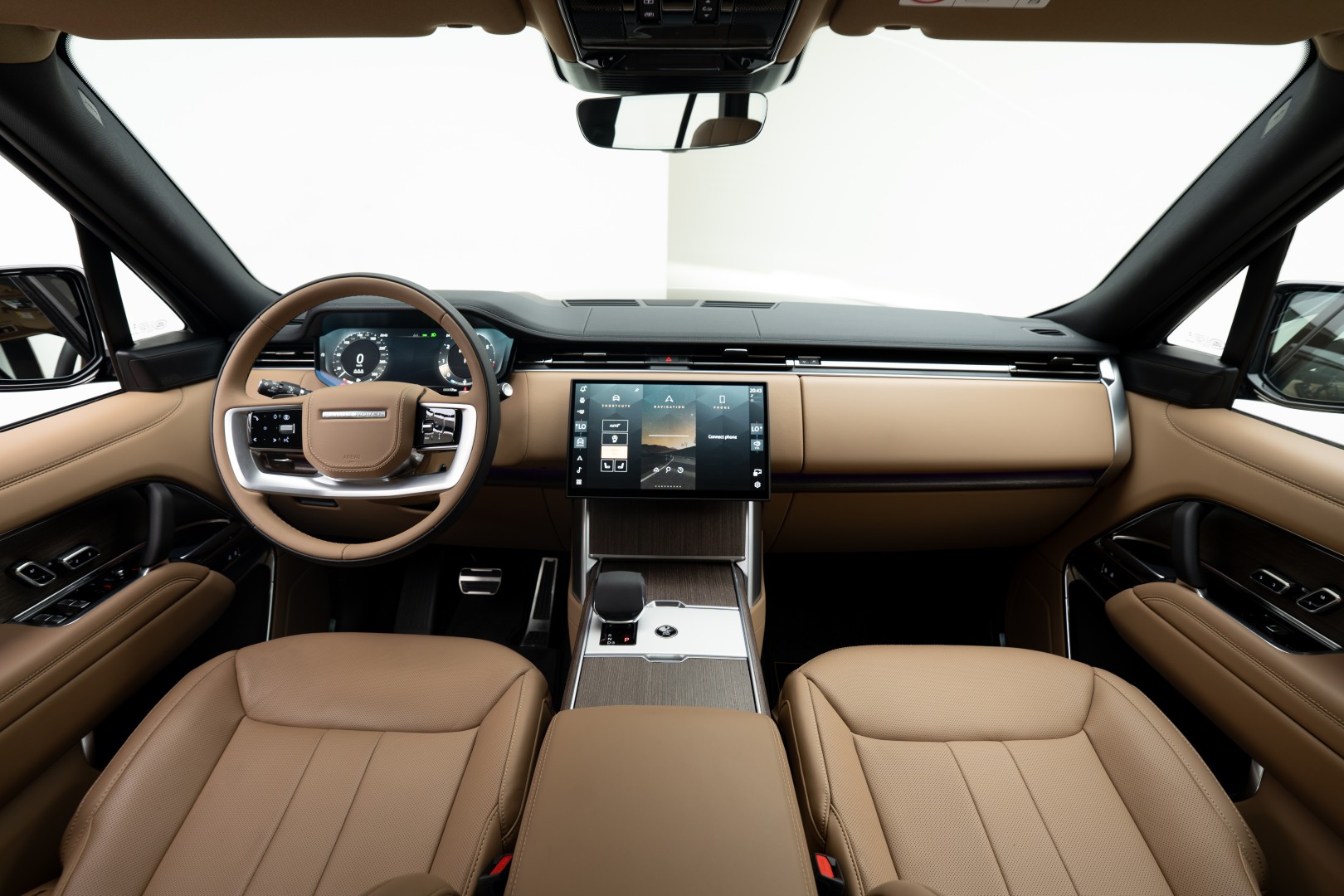 2026 RANGE ROVER P400 HSE MAIN DEALER WARRANTY 5 YEARS